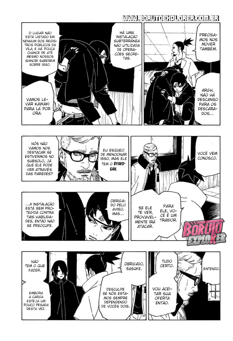 Read Boruto_ Naruto Next Generations (pt) Manga Online