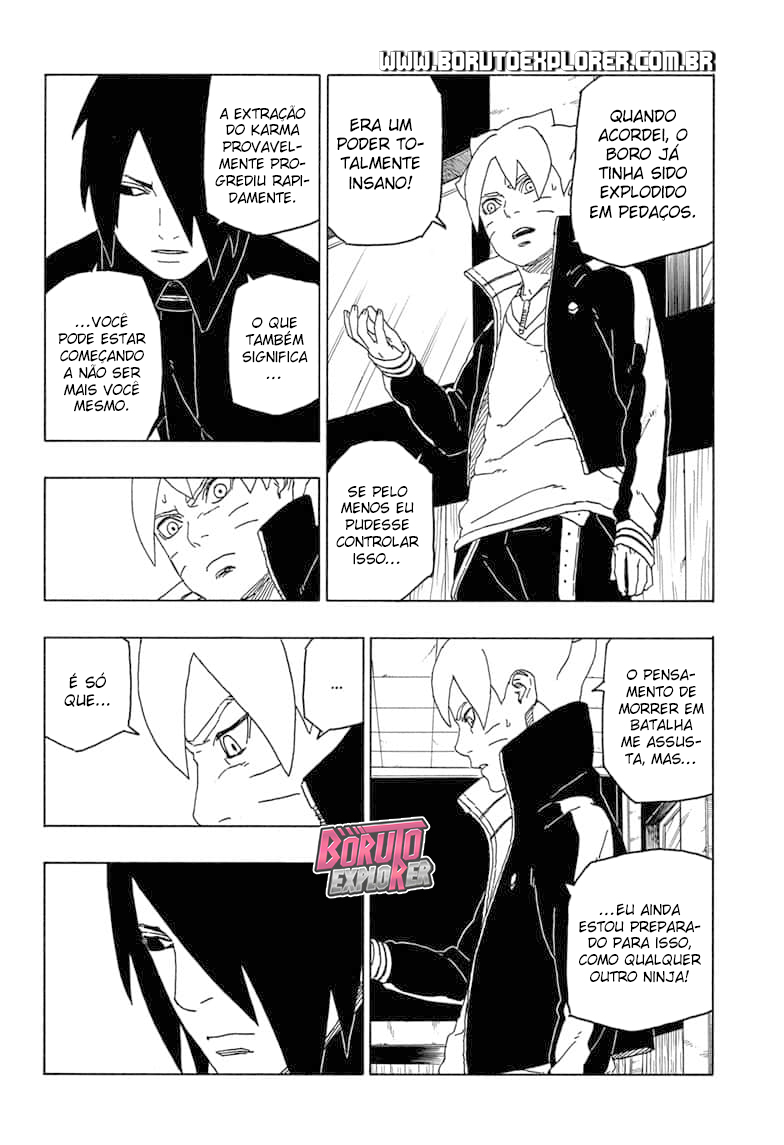 Read Boruto_ Naruto Next Generations (pt) Manga Online