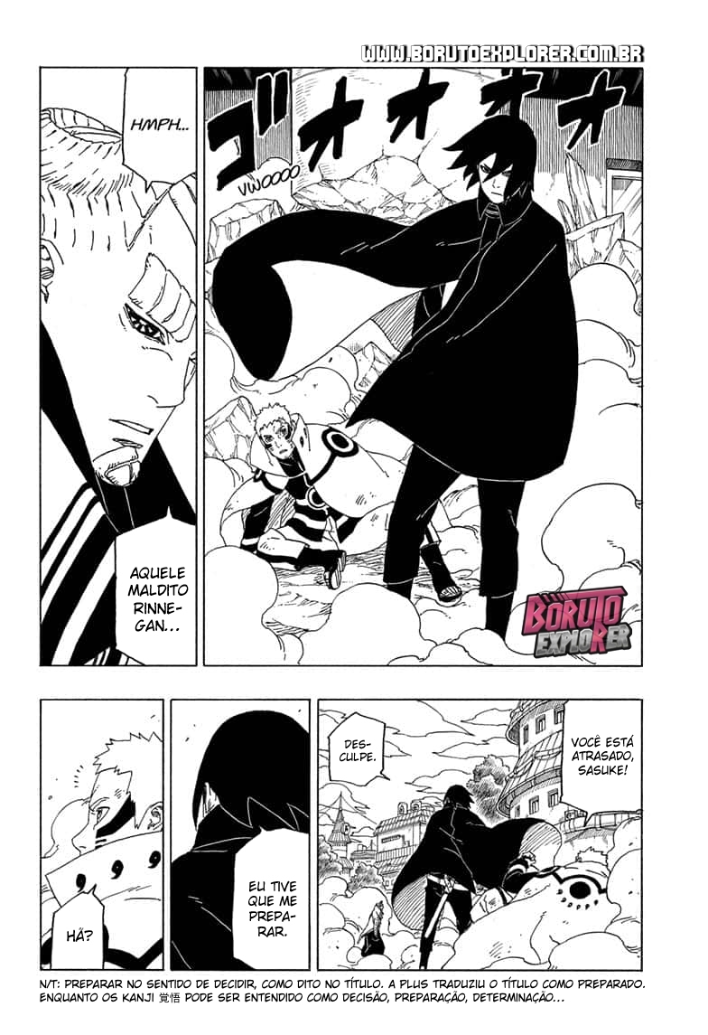 Read Boruto_ Naruto Next Generations (pt) Manga Online