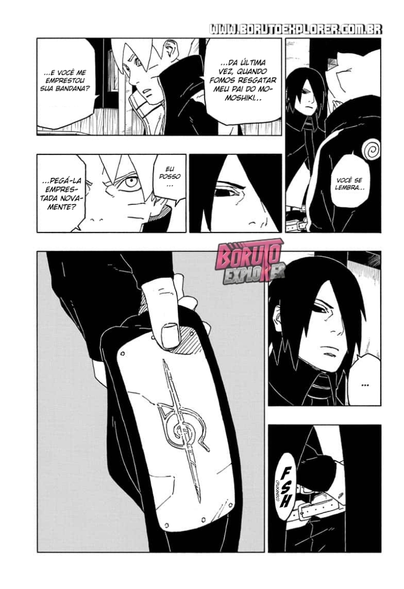 Read Boruto_ Naruto Next Generations (pt) Manga Online