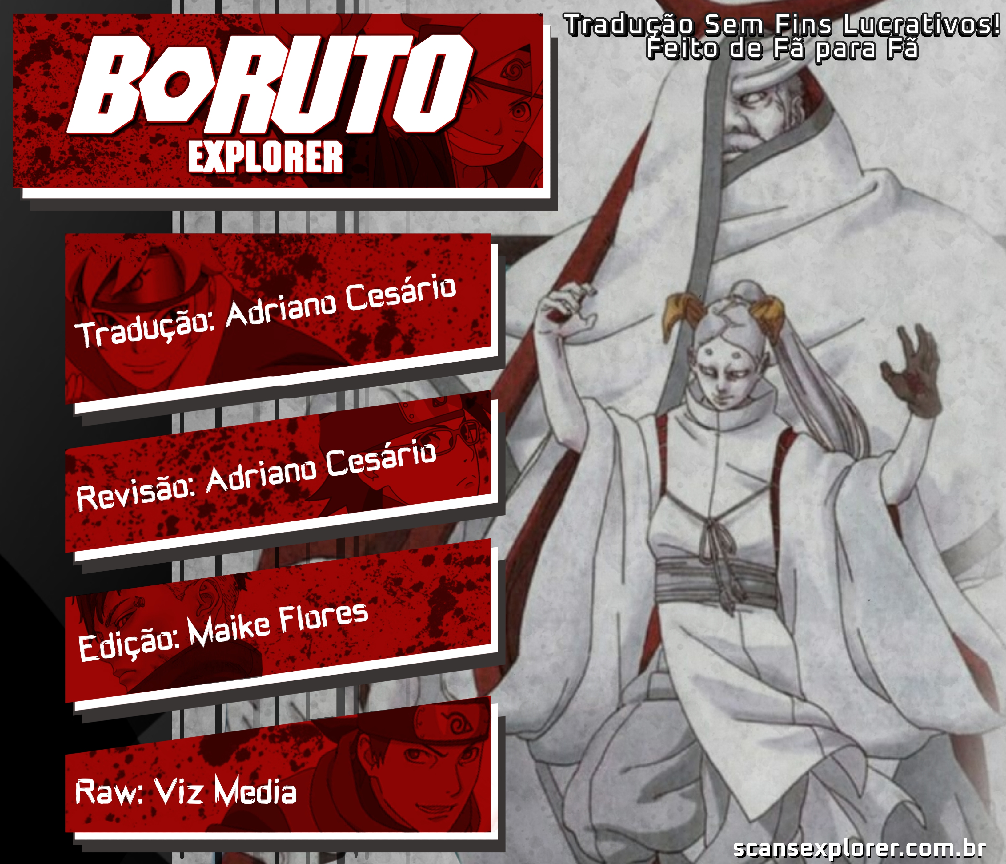 Read Boruto_ Naruto Next Generations (pt) Manga Online