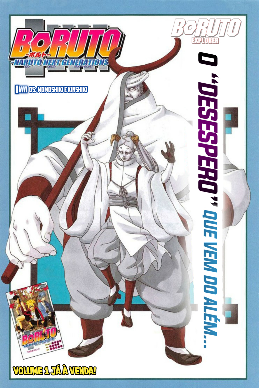 Read Boruto_ Naruto Next Generations (pt) Manga Online
