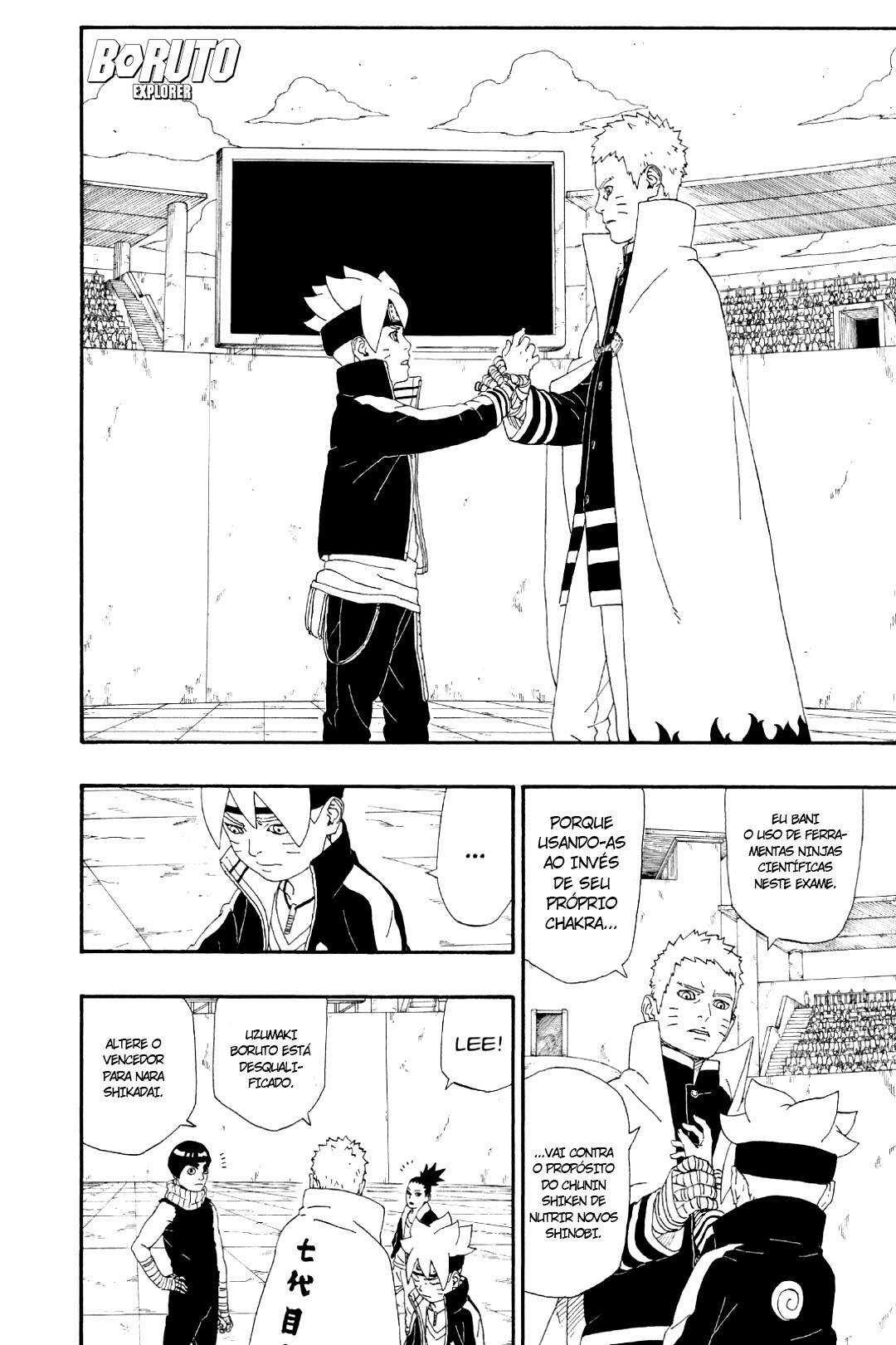 Read Boruto_ Naruto Next Generations (pt) Manga Online
