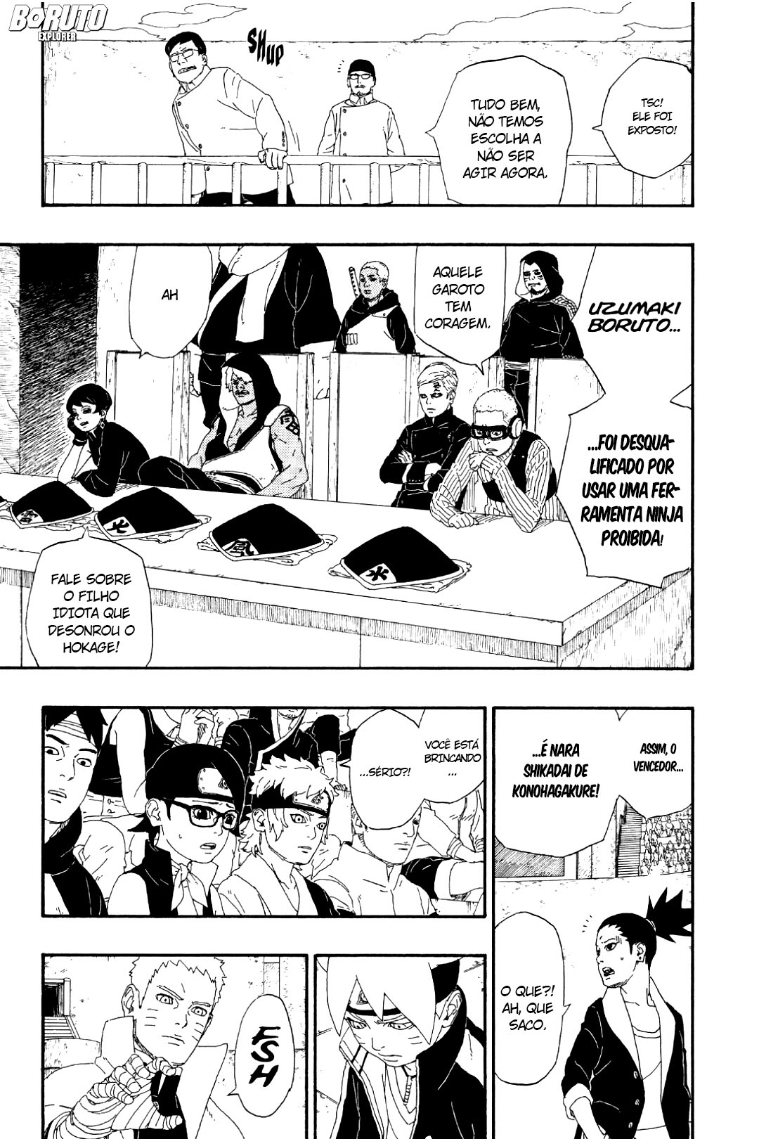 Read Boruto_ Naruto Next Generations (pt) Manga Online