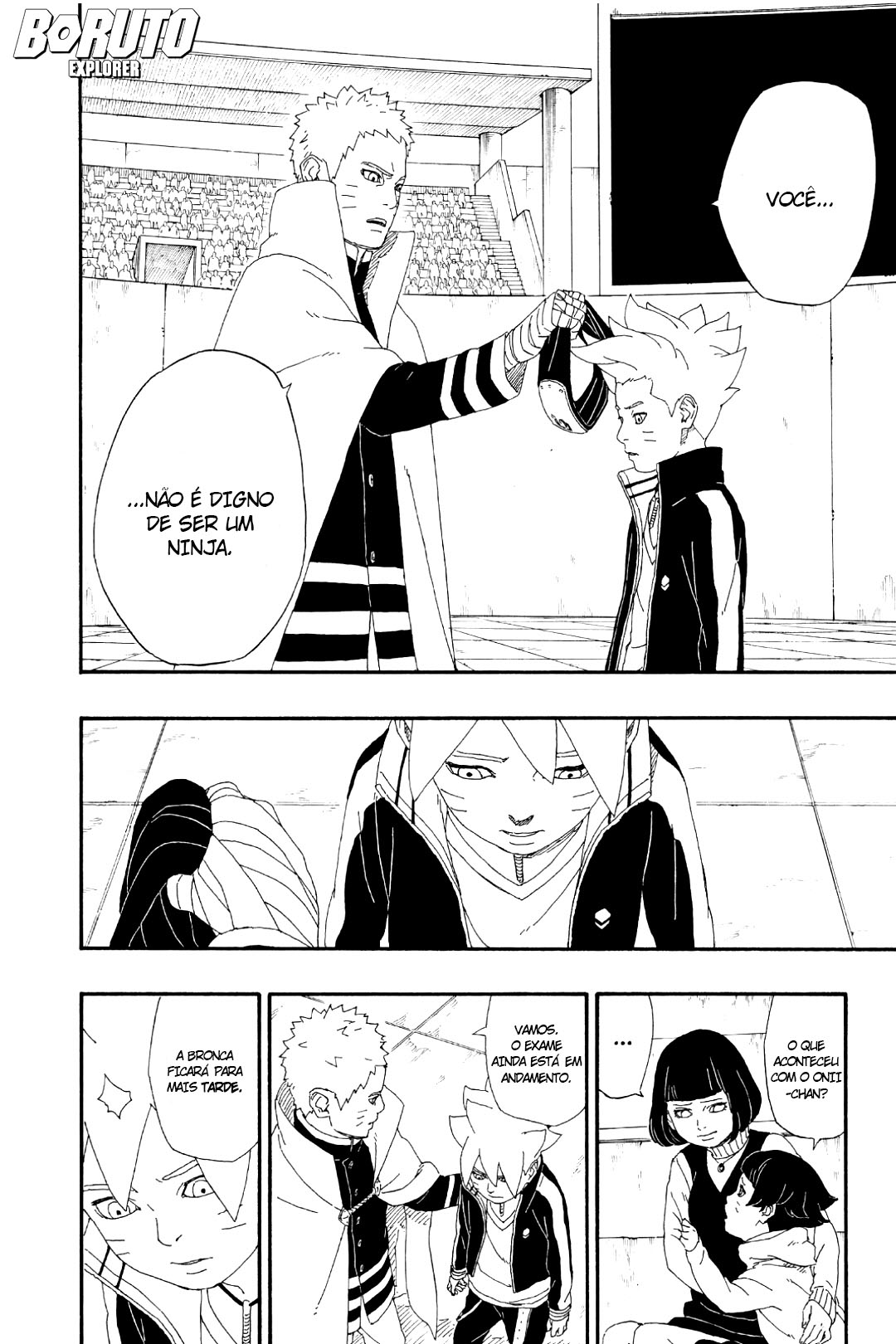 Read Boruto_ Naruto Next Generations (pt) Manga Online