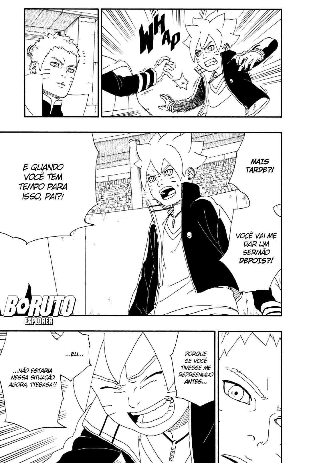 Read Boruto_ Naruto Next Generations (pt) Manga Online