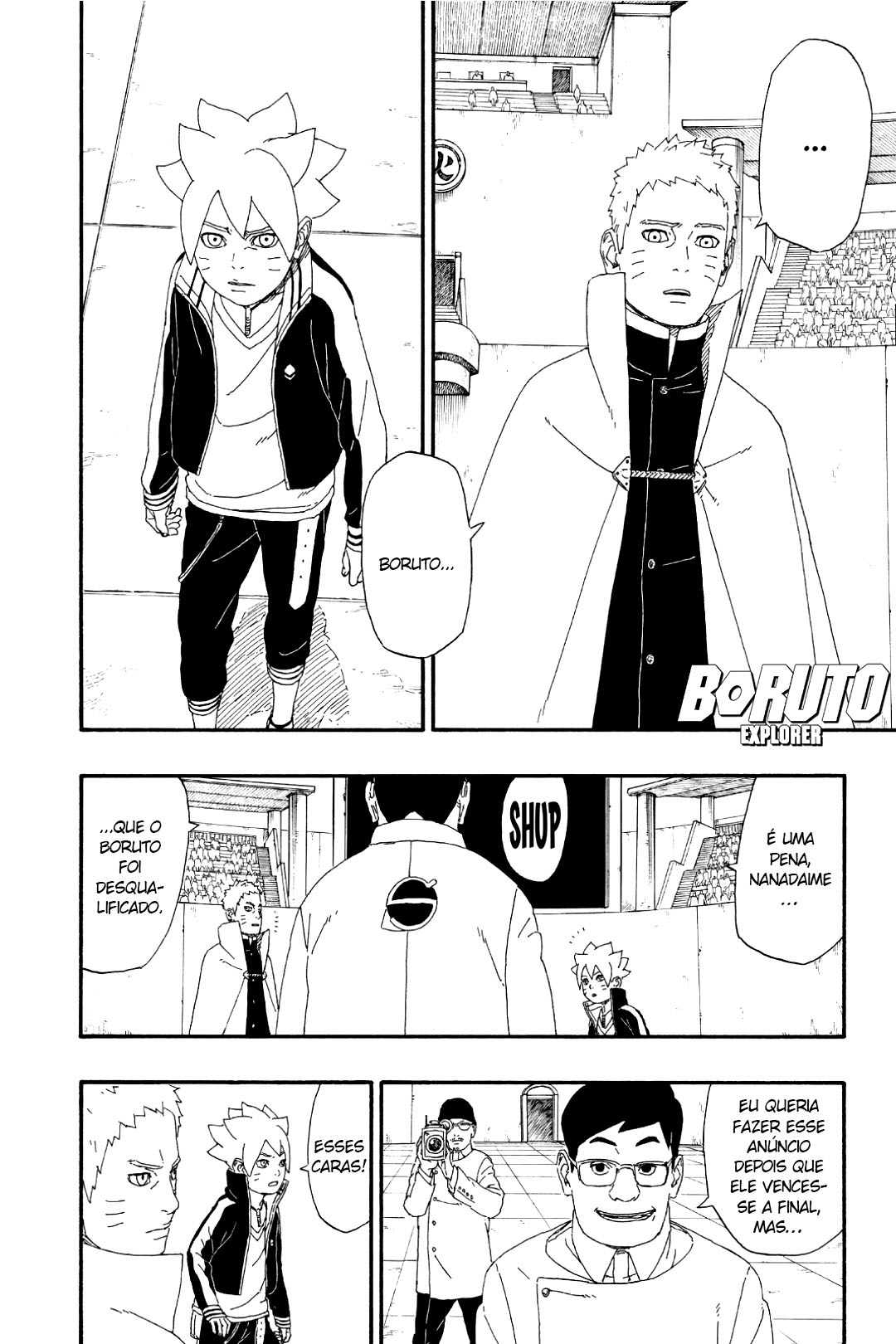 Read Boruto_ Naruto Next Generations (pt) Manga Online