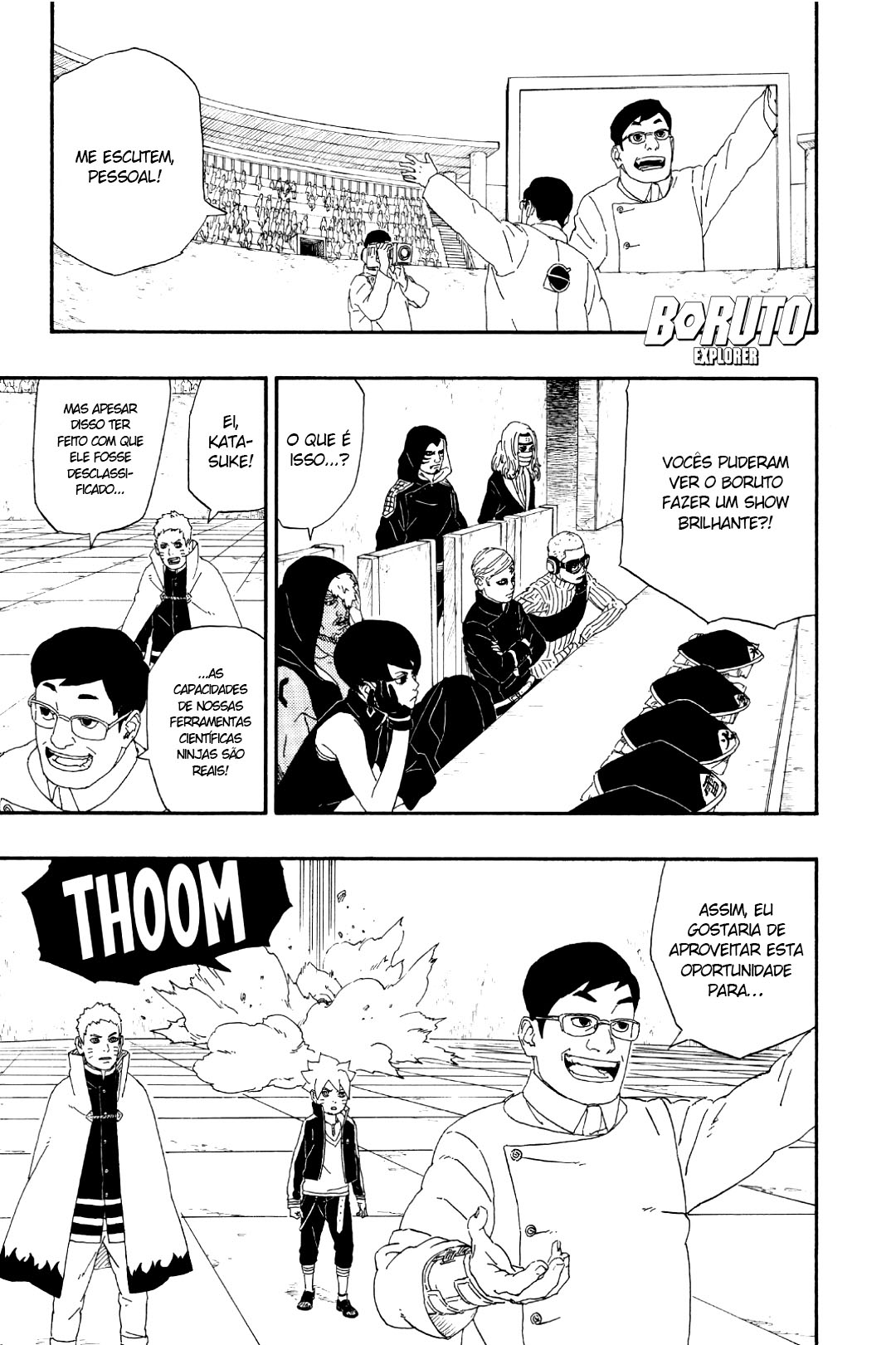 Read Boruto_ Naruto Next Generations (pt) Manga Online