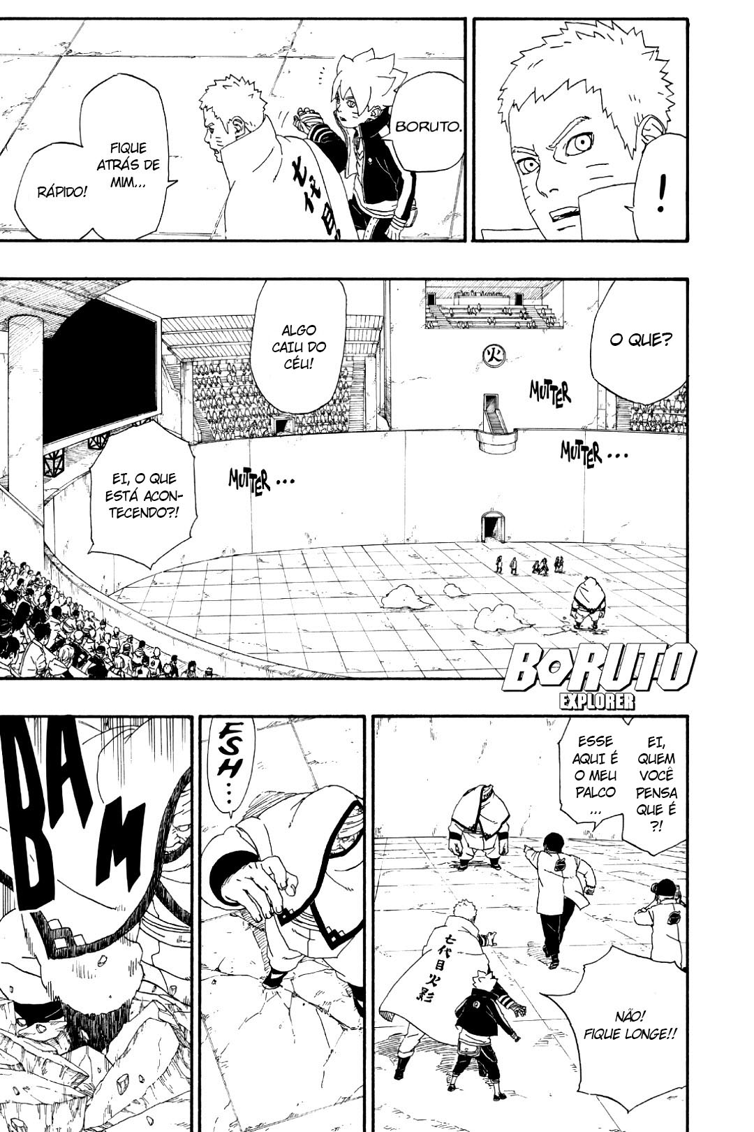 Read Boruto_ Naruto Next Generations (pt) Manga Online