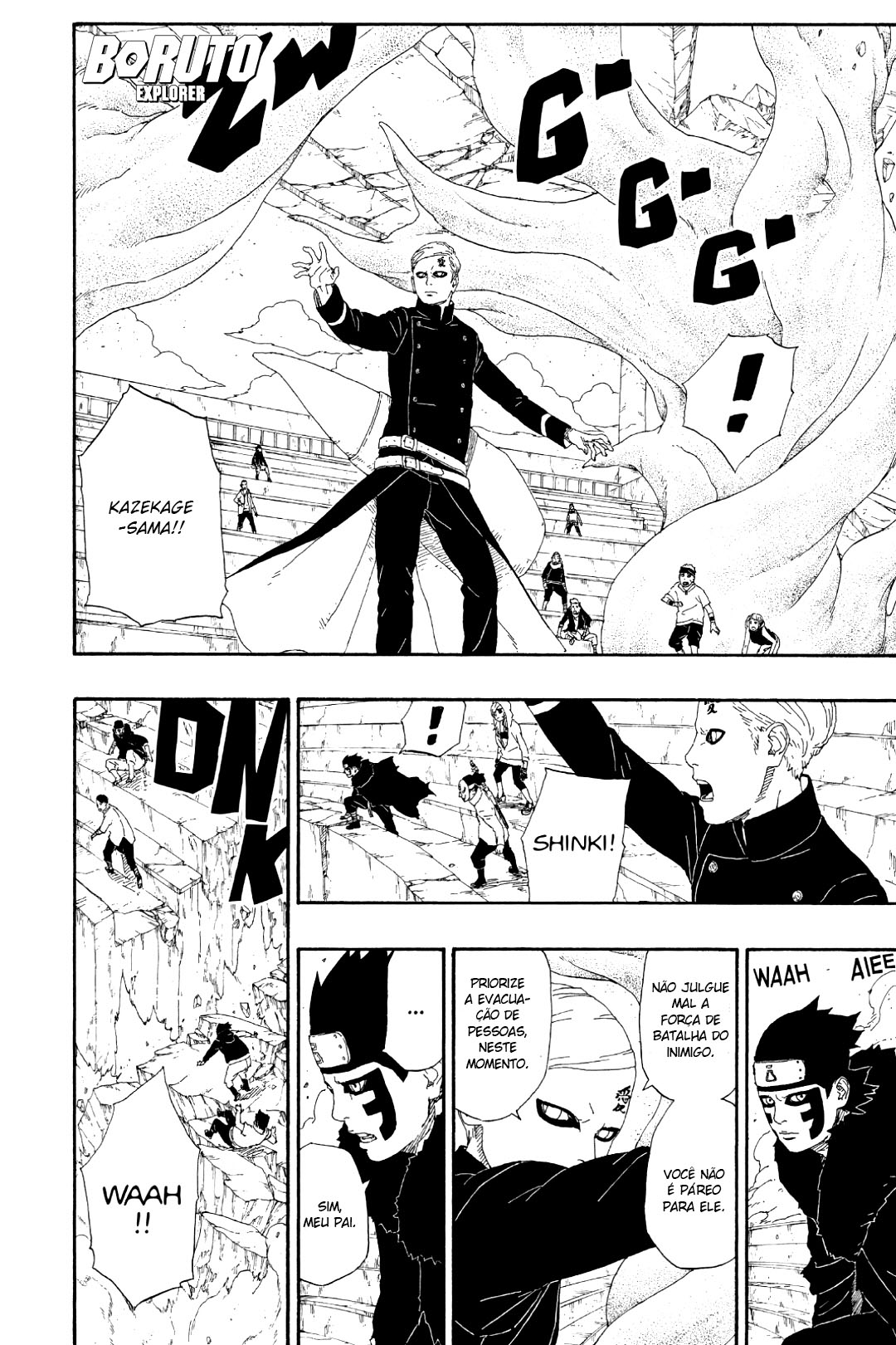 Read Boruto_ Naruto Next Generations (pt) Manga Online