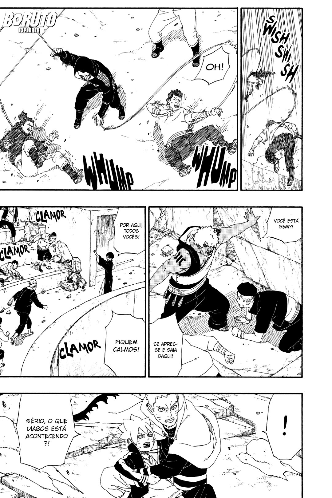 Read Boruto_ Naruto Next Generations (pt) Manga Online