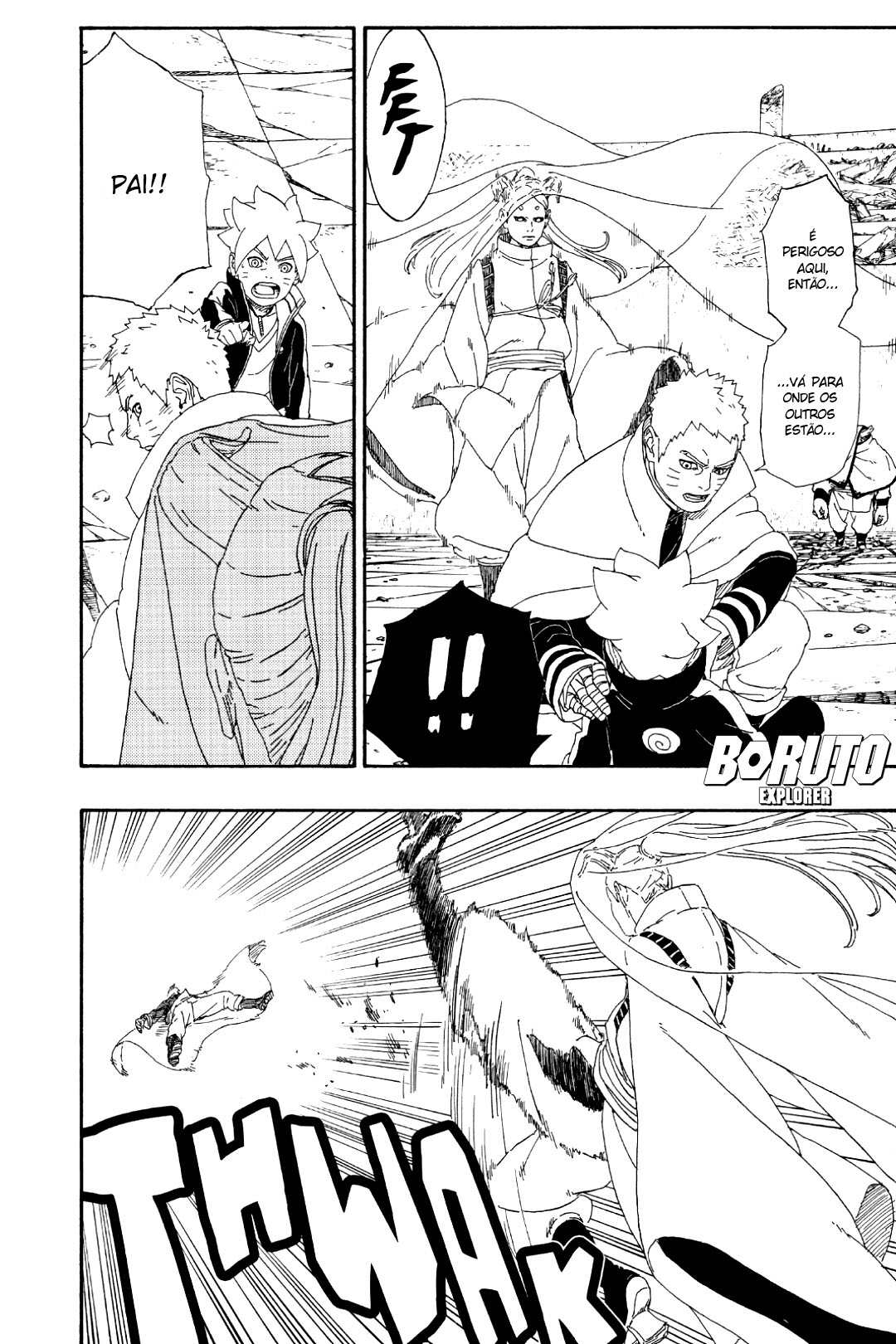 Read Boruto_ Naruto Next Generations (pt) Manga Online