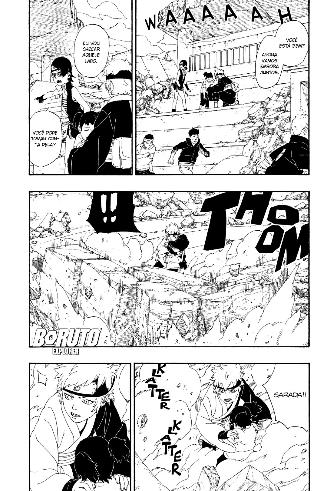 Read Boruto_ Naruto Next Generations (pt) Manga Online