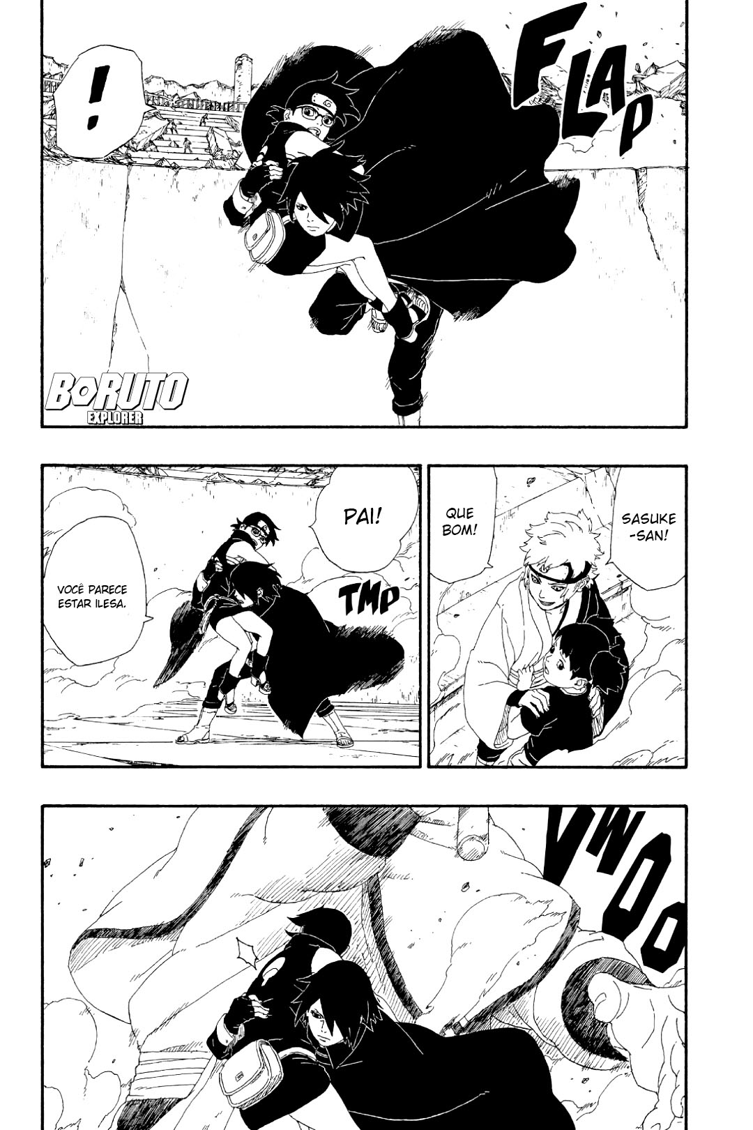 Read Boruto_ Naruto Next Generations (pt) Manga Online