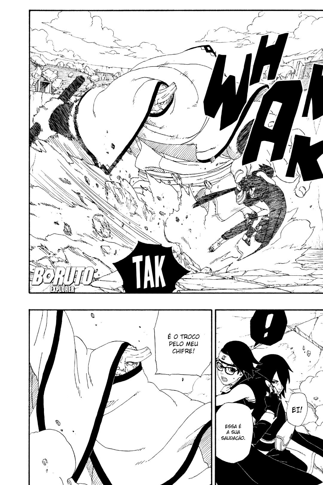 Read Boruto_ Naruto Next Generations (pt) Manga Online