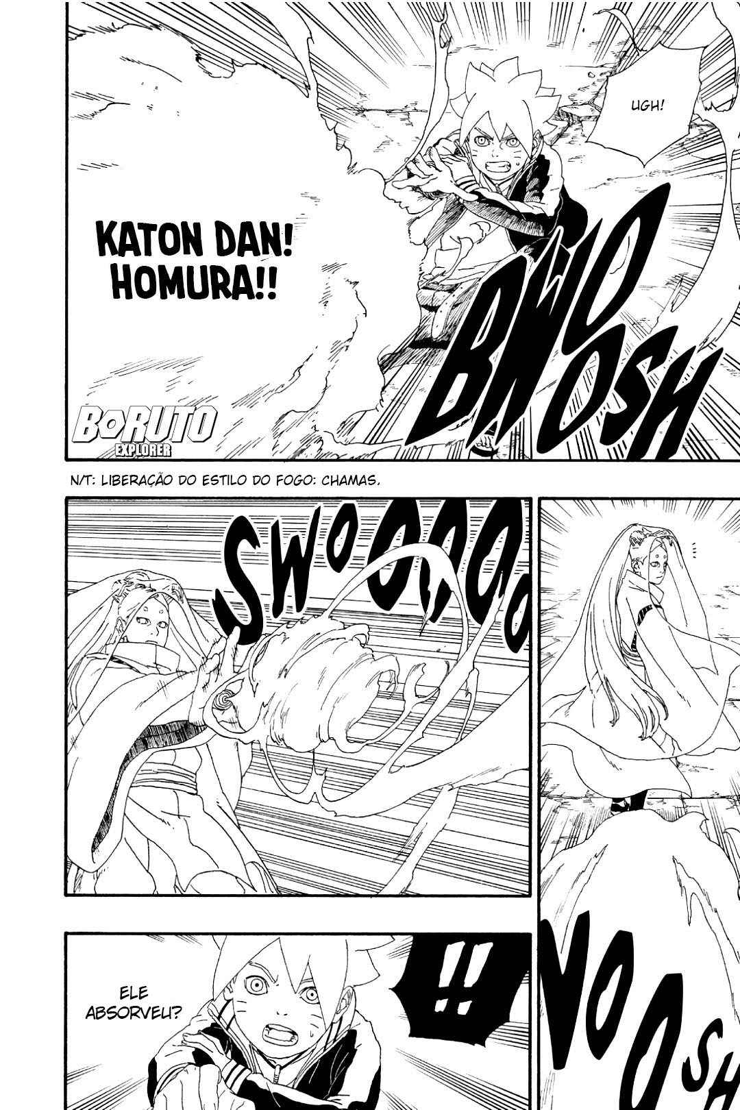 Read Boruto_ Naruto Next Generations (pt) Manga Online