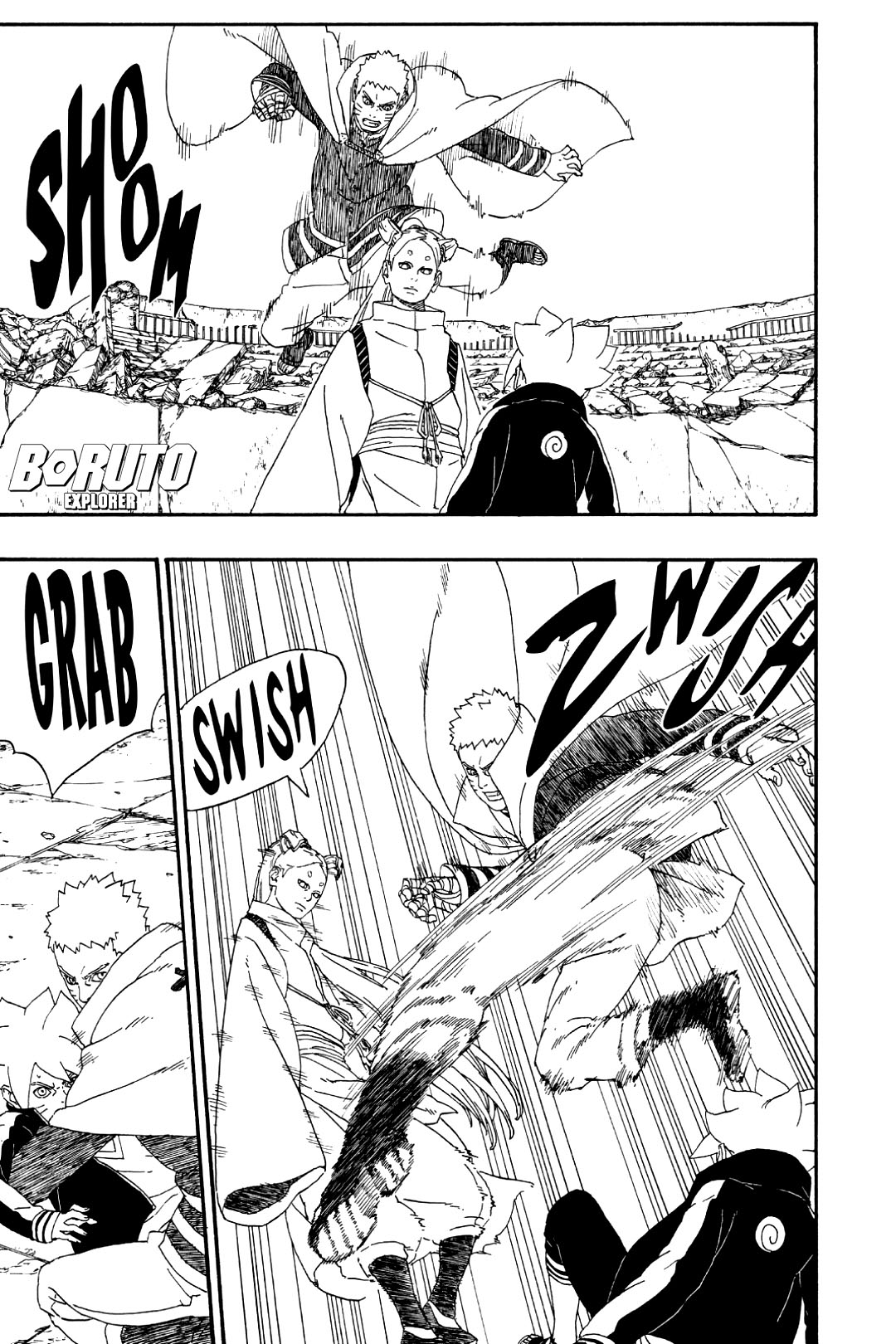 Read Boruto_ Naruto Next Generations (pt) Manga Online