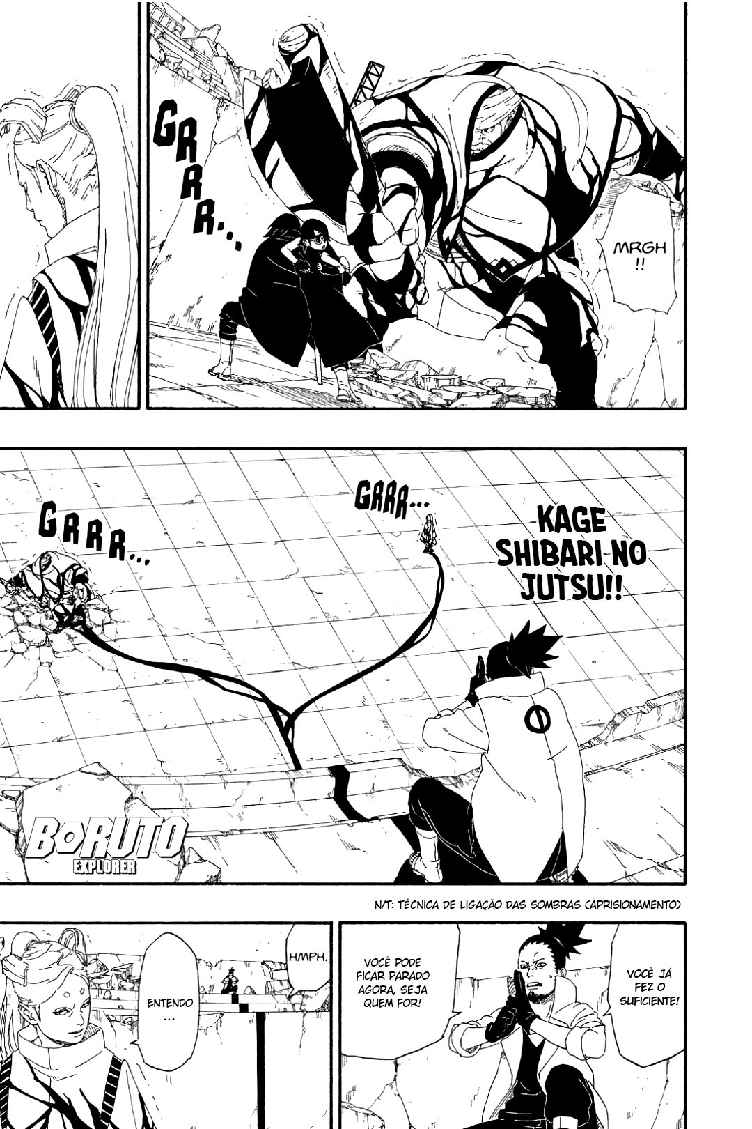 Read Boruto_ Naruto Next Generations (pt) Manga Online