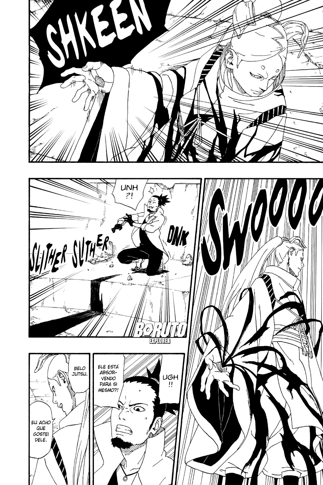 Read Boruto_ Naruto Next Generations (pt) Manga Online