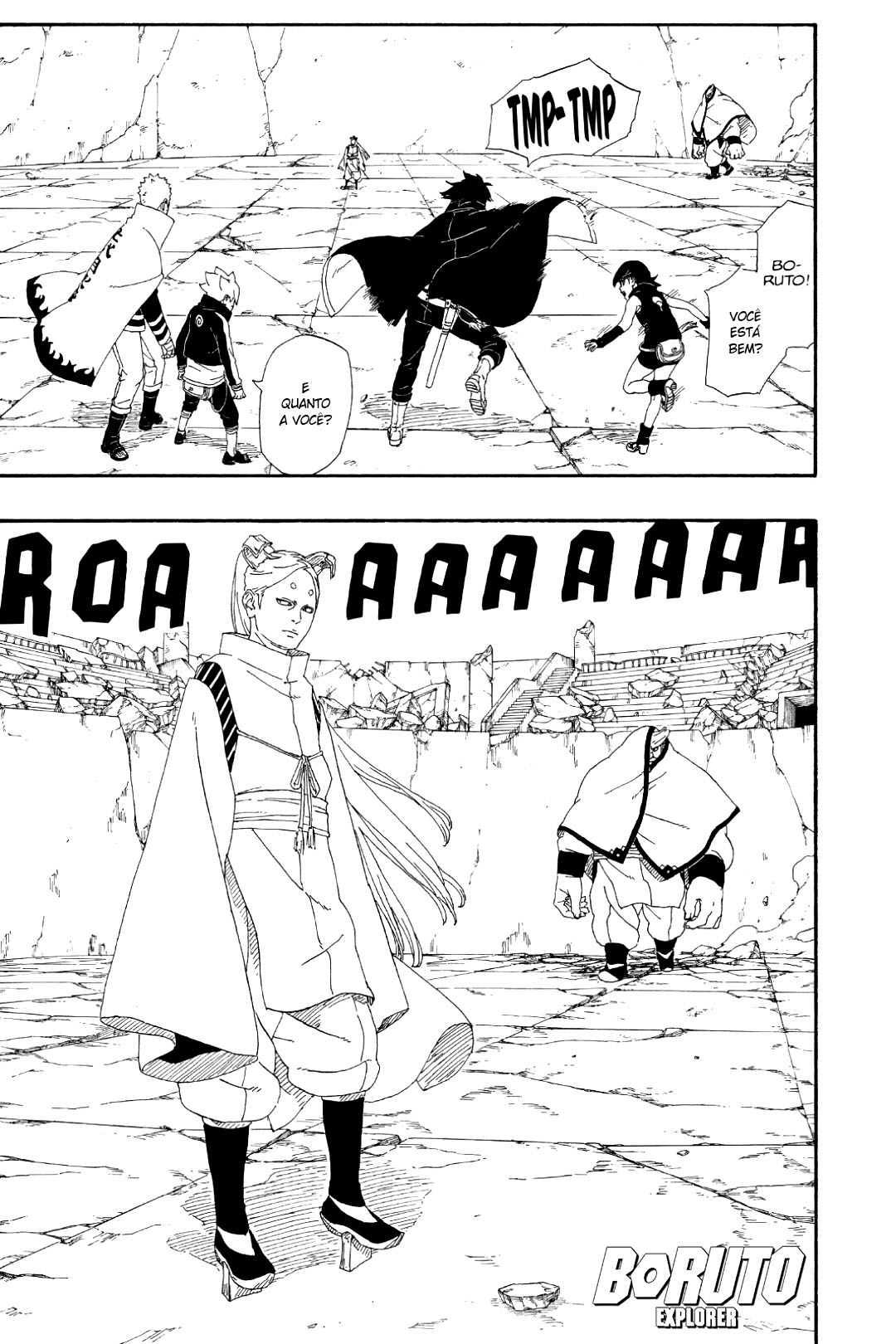 Read Boruto_ Naruto Next Generations (pt) Manga Online