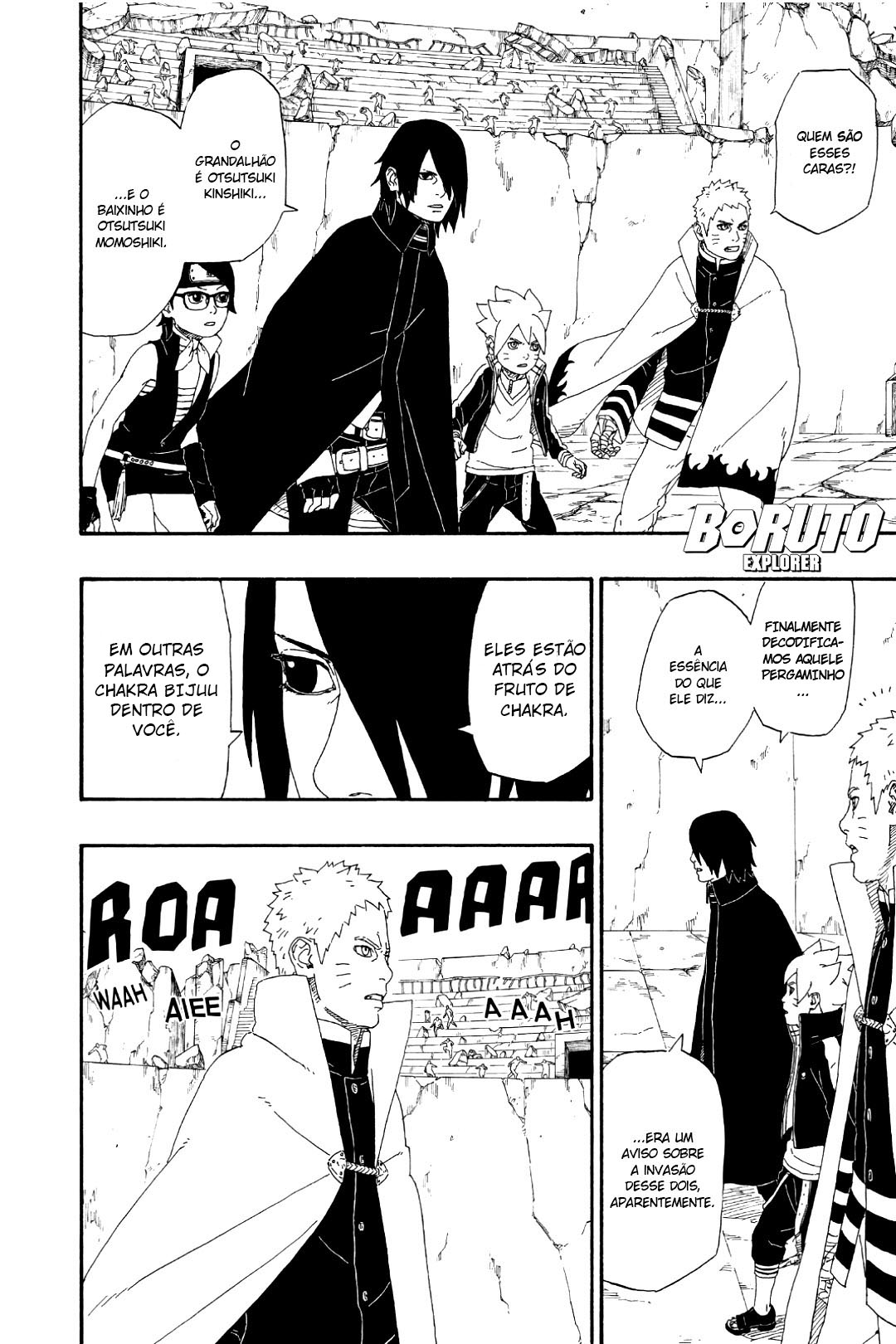 Read Boruto_ Naruto Next Generations (pt) Manga Online