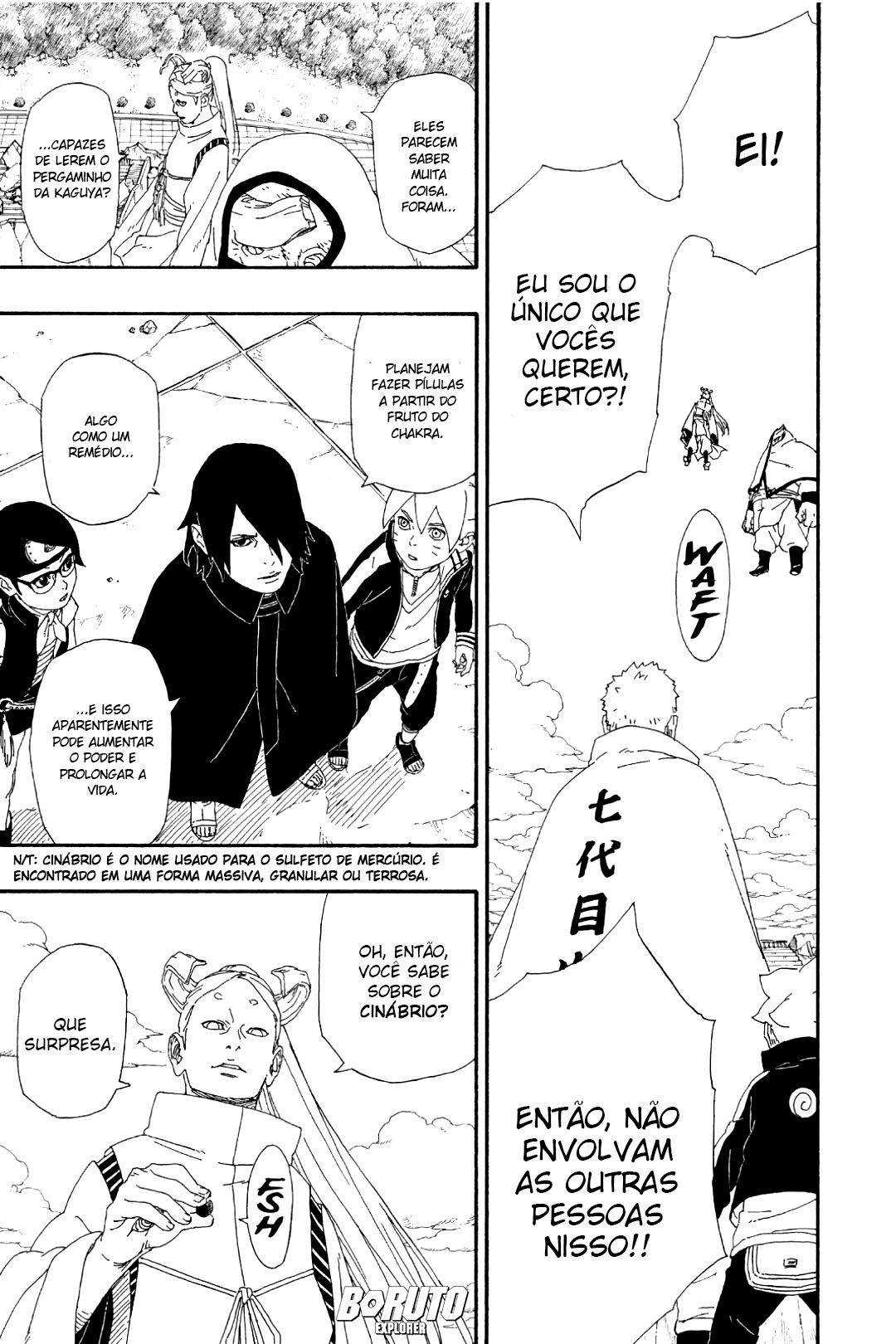 Read Boruto_ Naruto Next Generations (pt) Manga Online