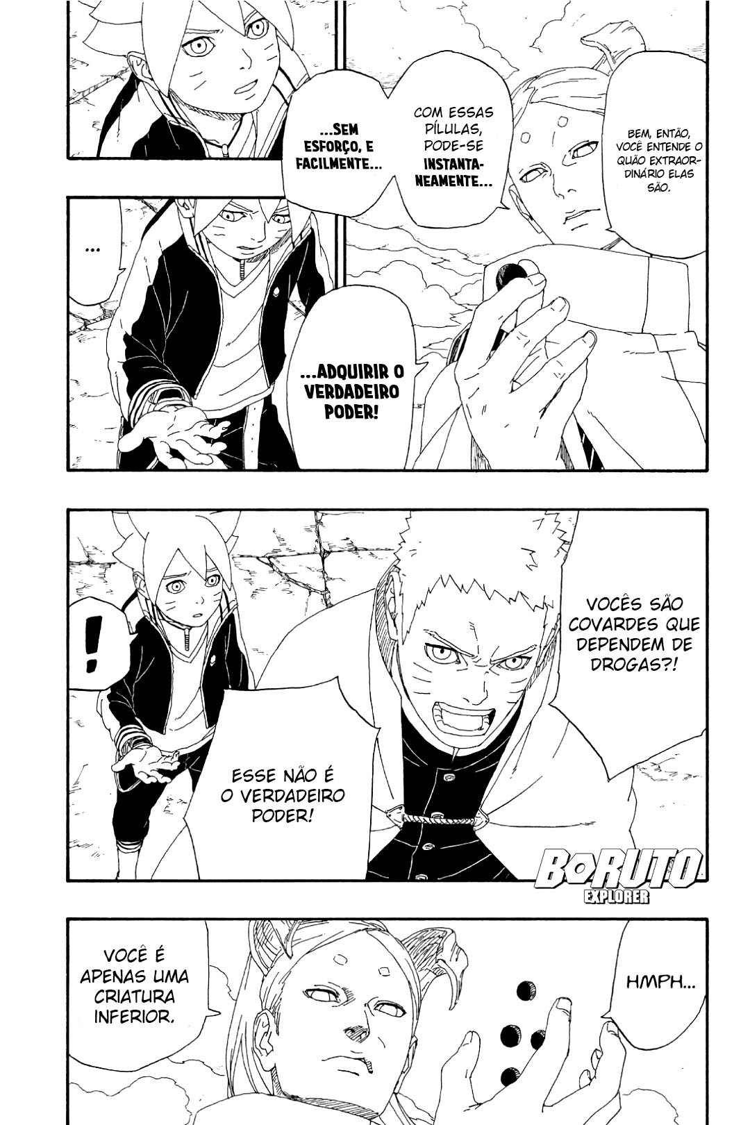 Read Boruto_ Naruto Next Generations (pt) Manga Online