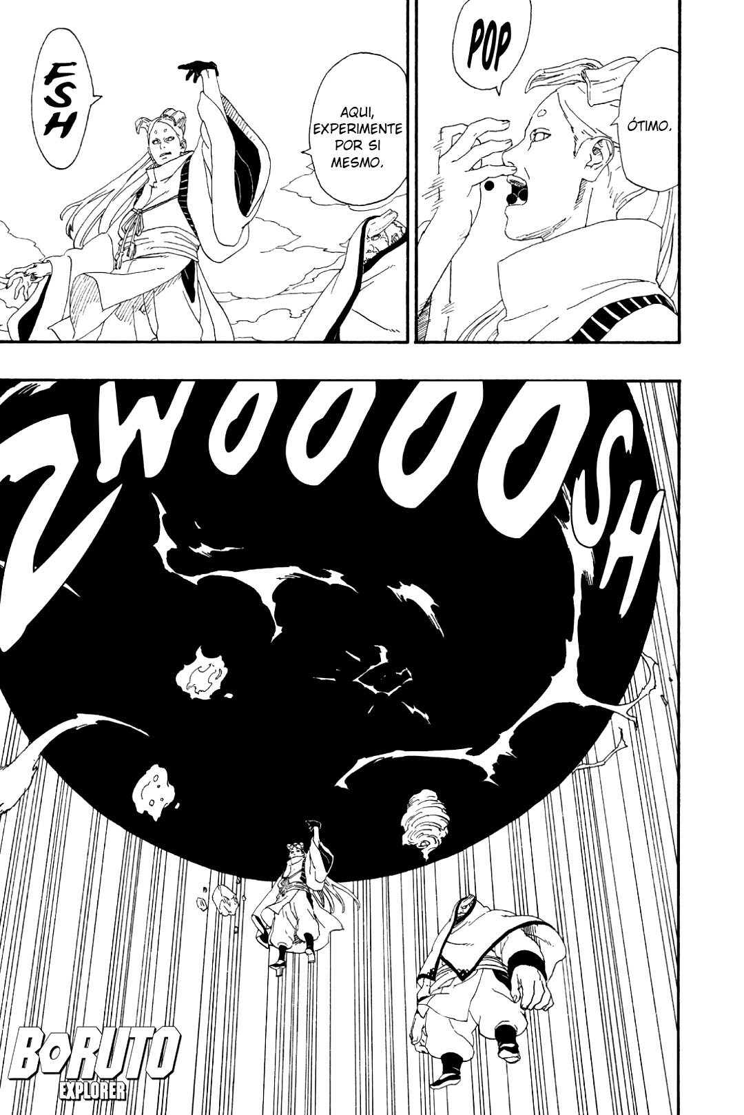 Read Boruto_ Naruto Next Generations (pt) Manga Online
