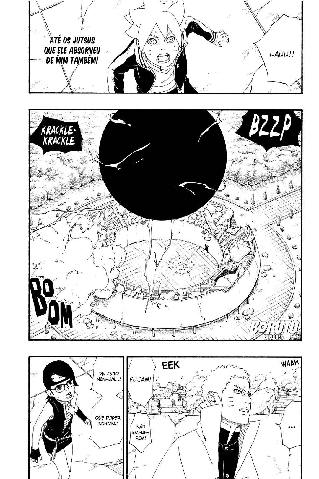 Read Boruto_ Naruto Next Generations (pt) Manga Online