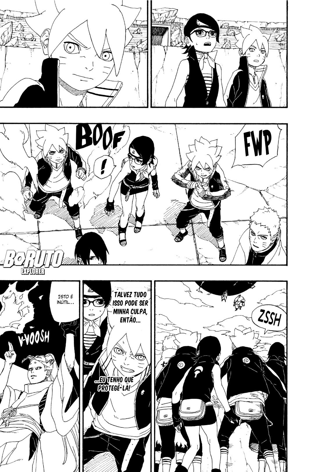 Read Boruto_ Naruto Next Generations (pt) Manga Online