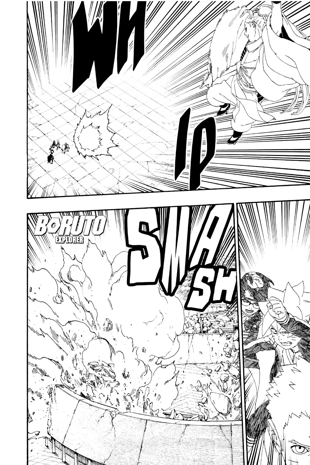 Read Boruto_ Naruto Next Generations (pt) Manga Online