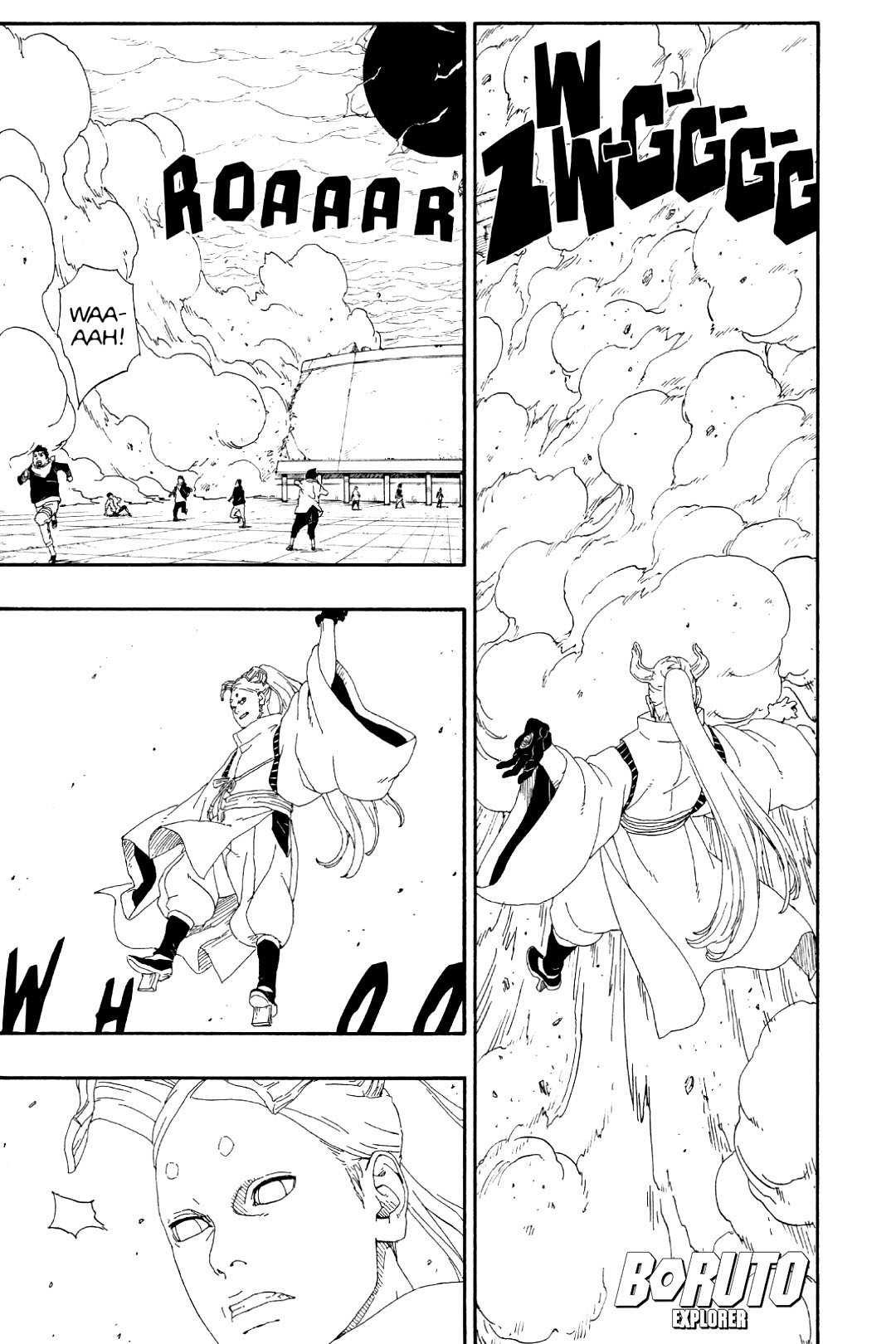 Read Boruto_ Naruto Next Generations (pt) Manga Online