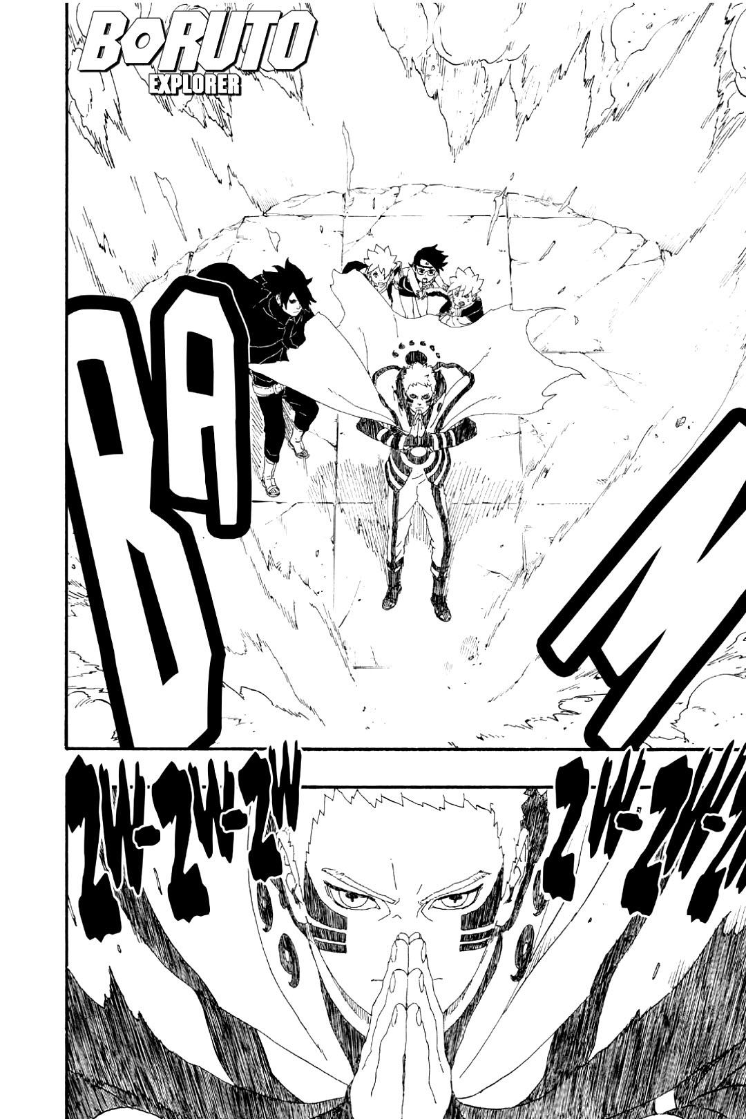 Read Boruto_ Naruto Next Generations (pt) Manga Online