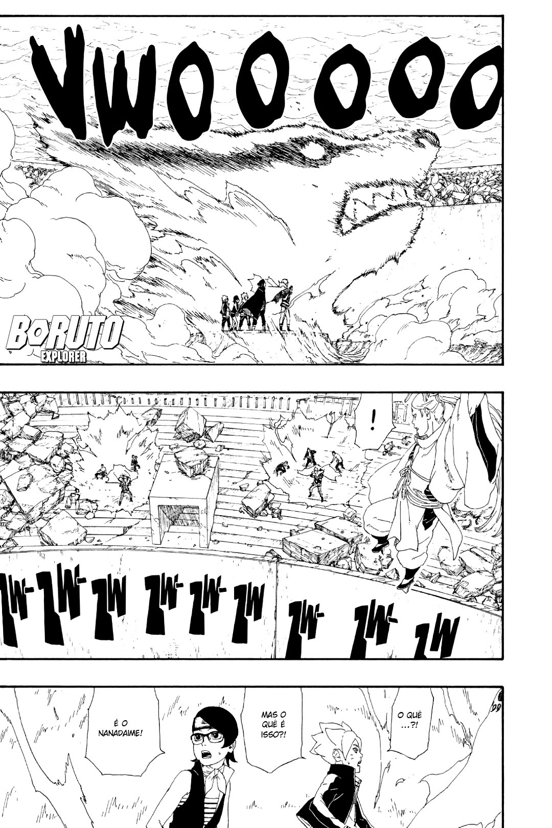 Read Boruto_ Naruto Next Generations (pt) Manga Online
