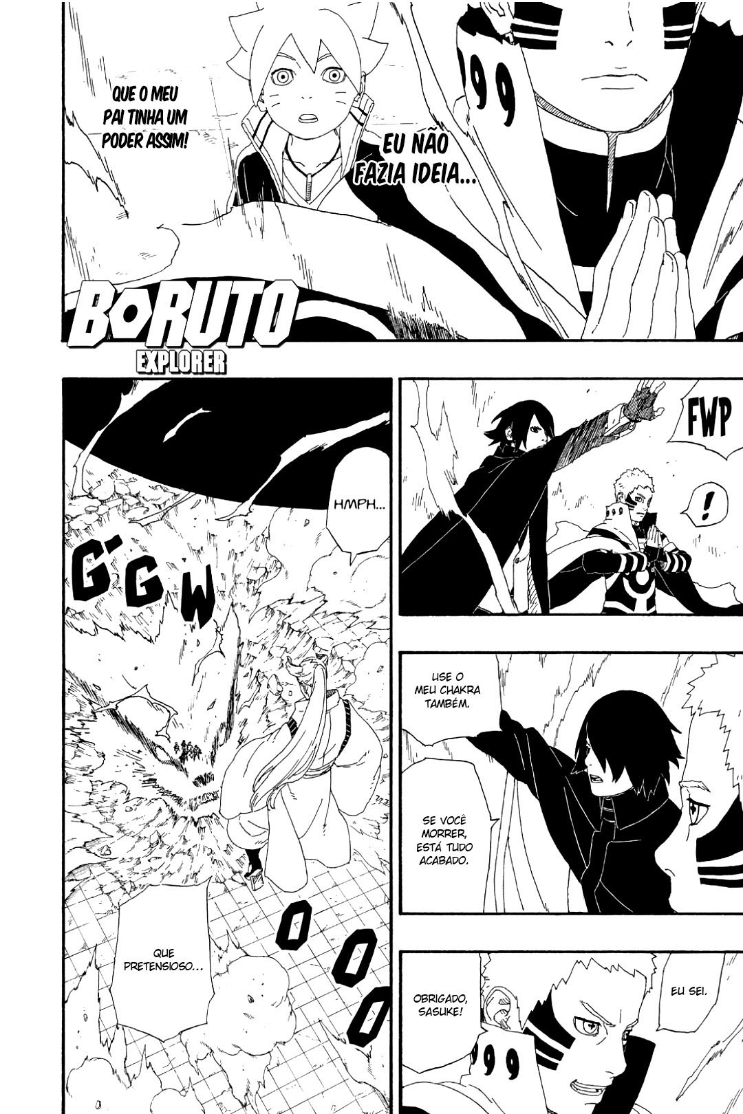 Read Boruto_ Naruto Next Generations (pt) Manga Online