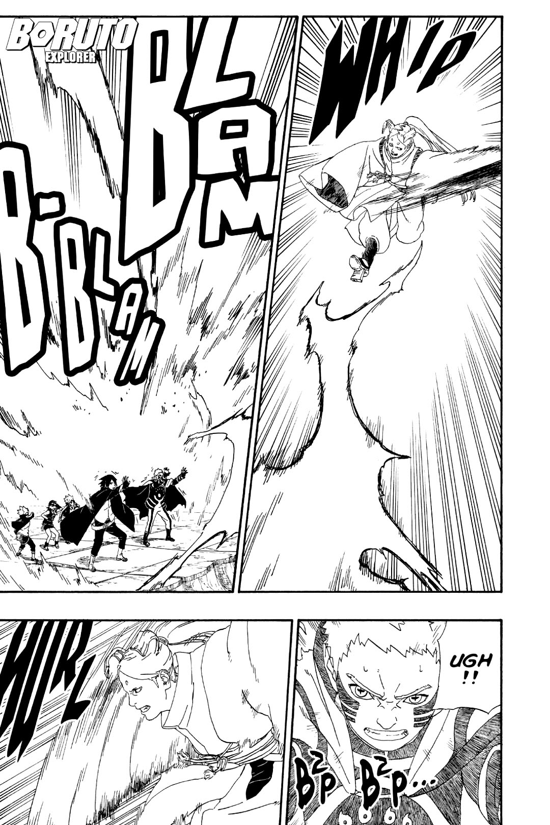Read Boruto_ Naruto Next Generations (pt) Manga Online