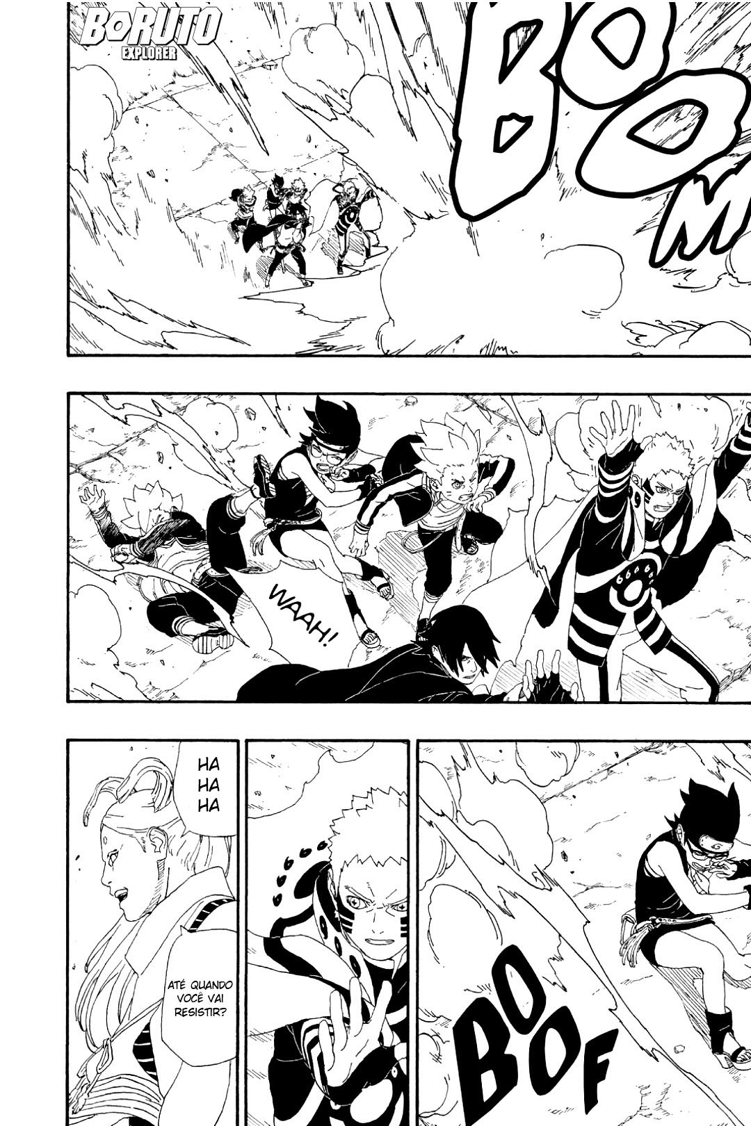 Read Boruto_ Naruto Next Generations (pt) Manga Online