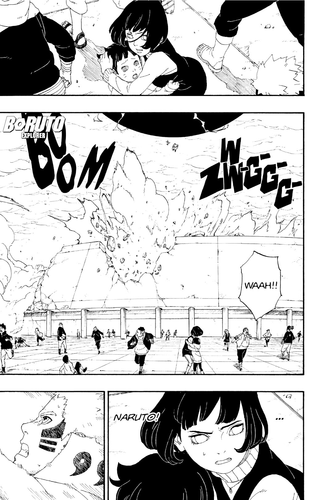 Read Boruto_ Naruto Next Generations (pt) Manga Online