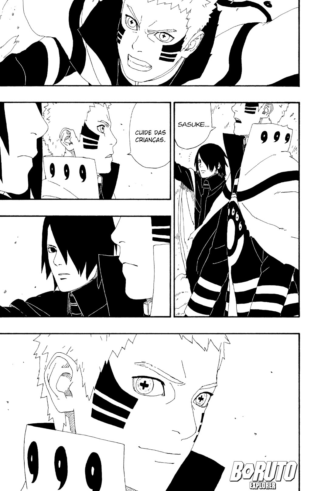 Read Boruto_ Naruto Next Generations (pt) Manga Online