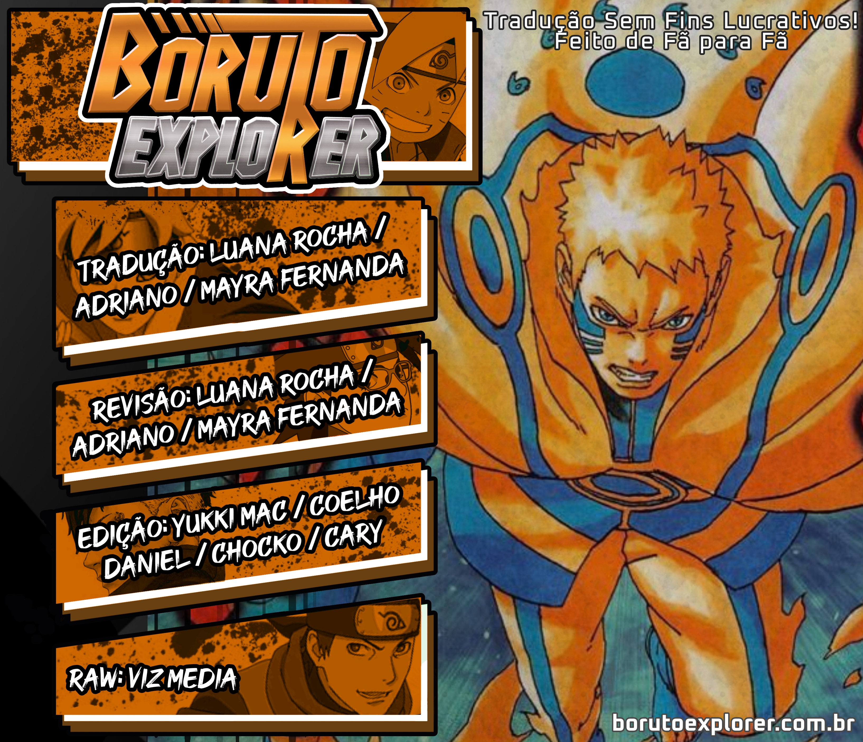 Read Boruto_ Naruto Next Generations (pt) Manga Online