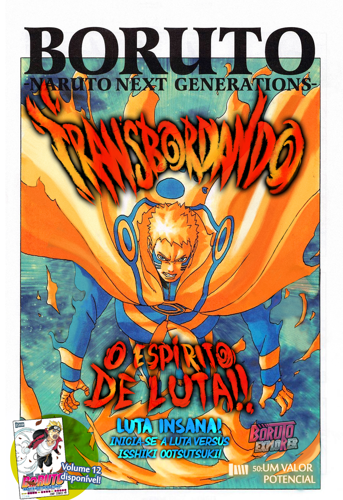 Read Boruto_ Naruto Next Generations (pt) Manga Online