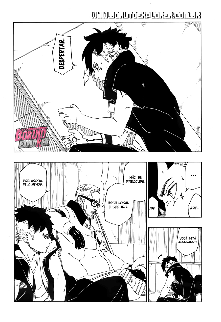 Read Boruto_ Naruto Next Generations (pt) Manga Online