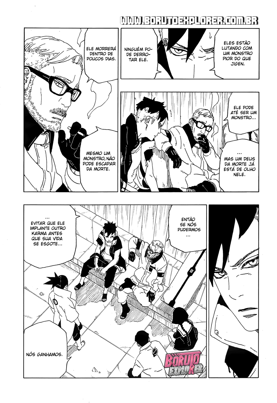 Read Boruto_ Naruto Next Generations (pt) Manga Online