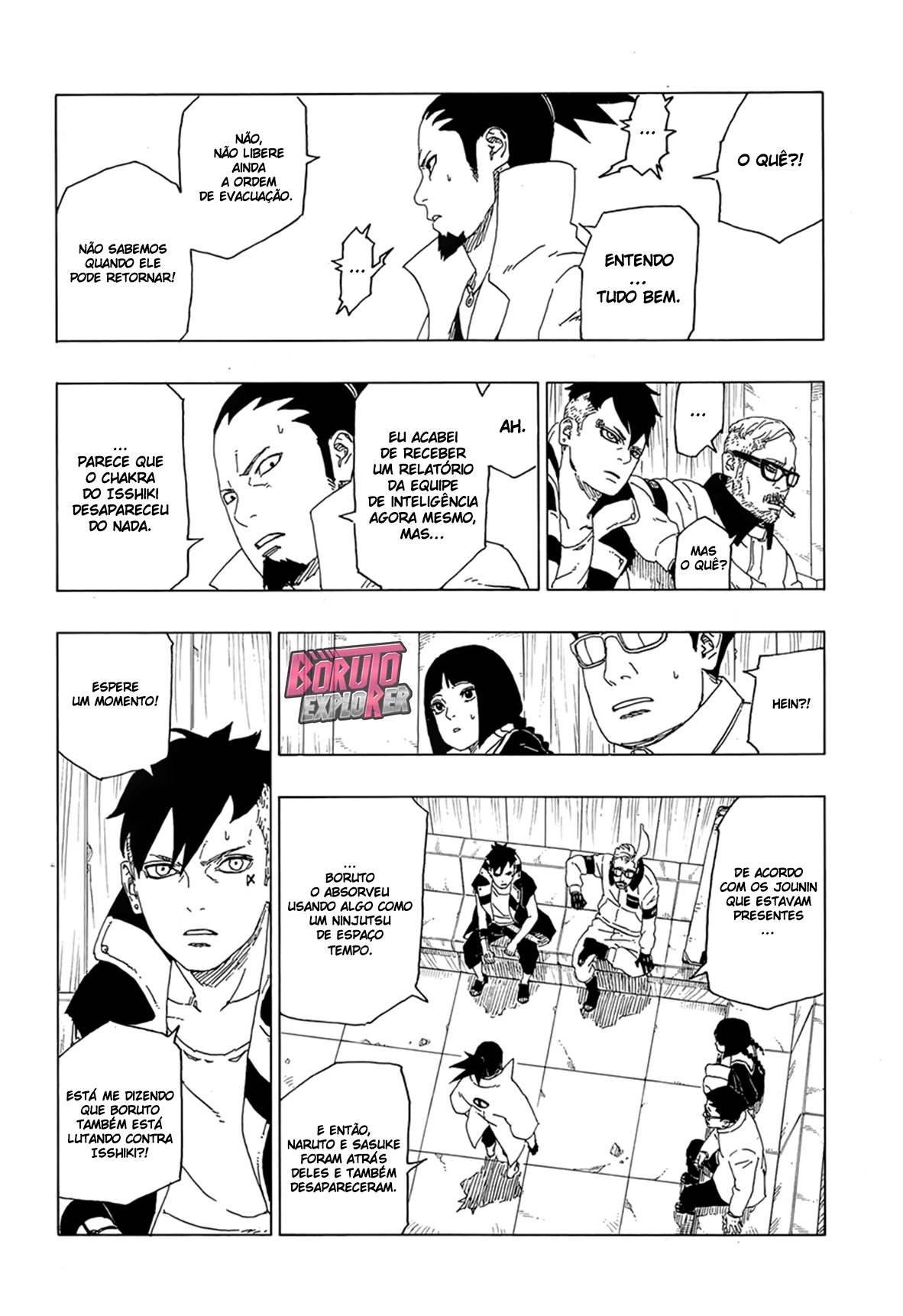 Read Boruto_ Naruto Next Generations (pt) Manga Online