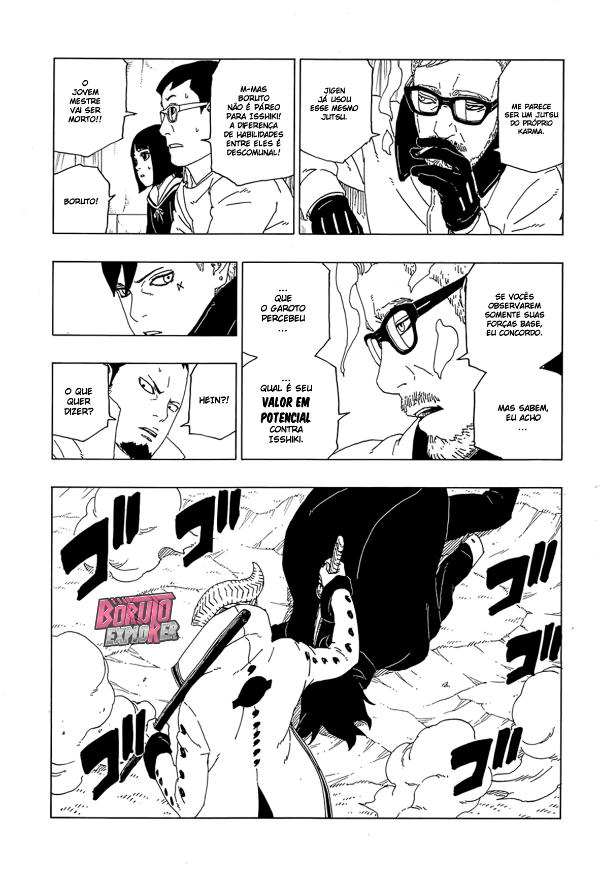 Read Boruto_ Naruto Next Generations (pt) Manga Online