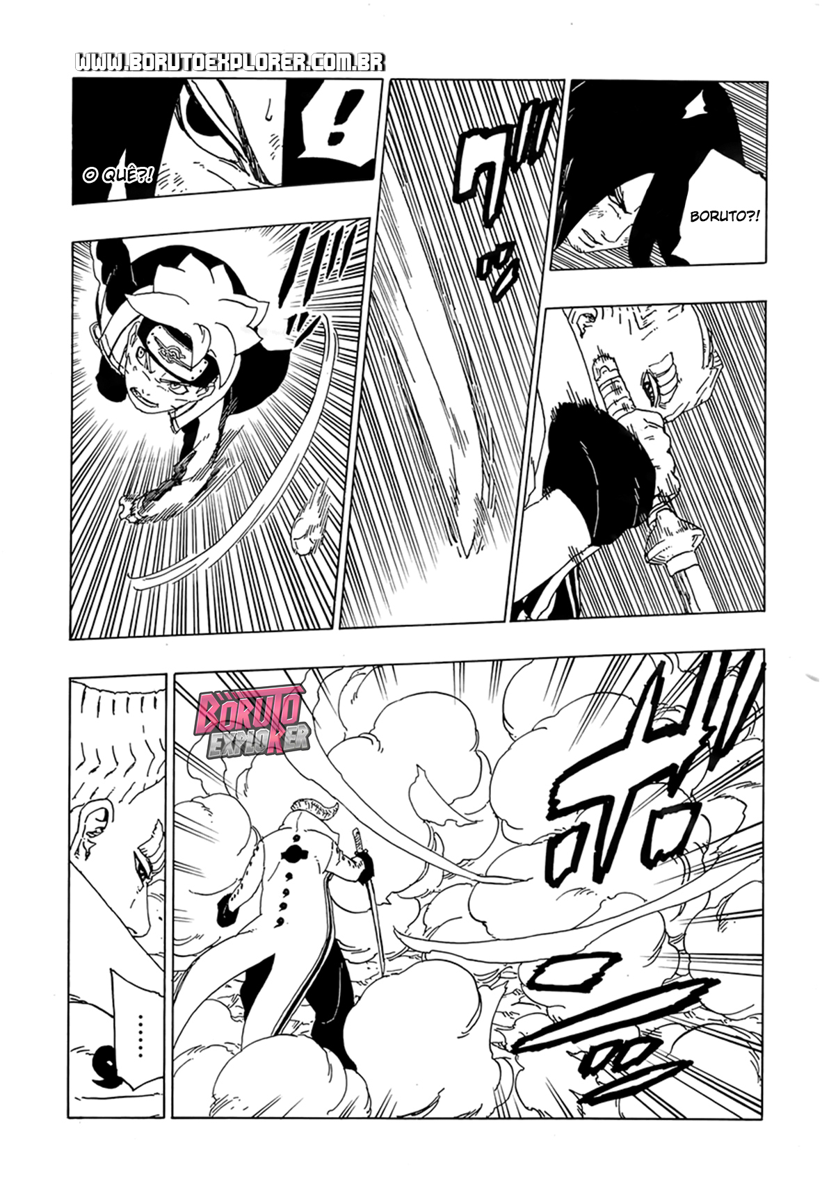 Read Boruto_ Naruto Next Generations (pt) Manga Online