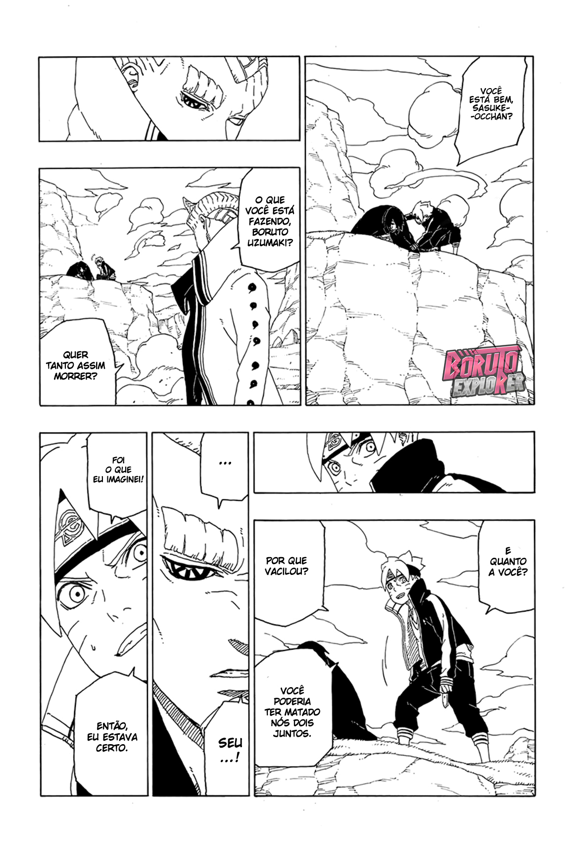 Read Boruto_ Naruto Next Generations (pt) Manga Online