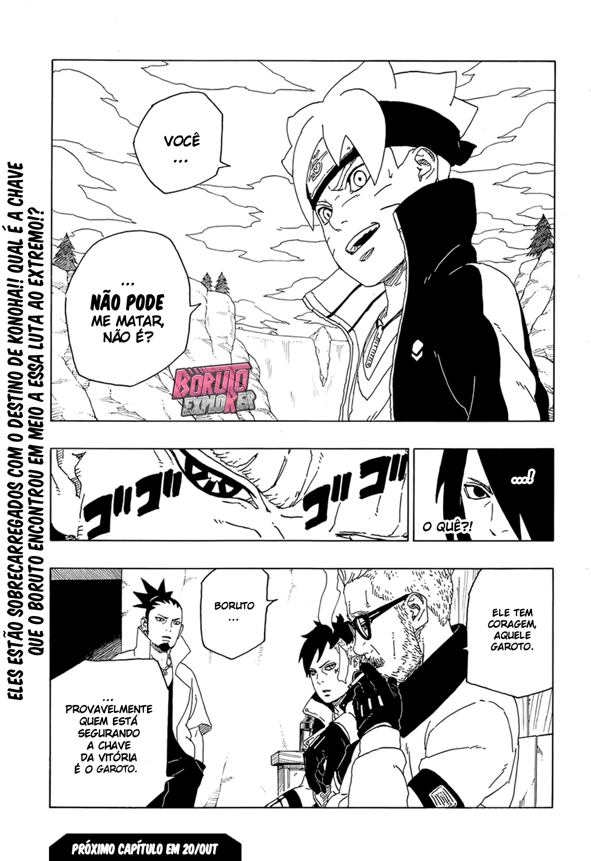 Read Boruto_ Naruto Next Generations (pt) Manga Online
