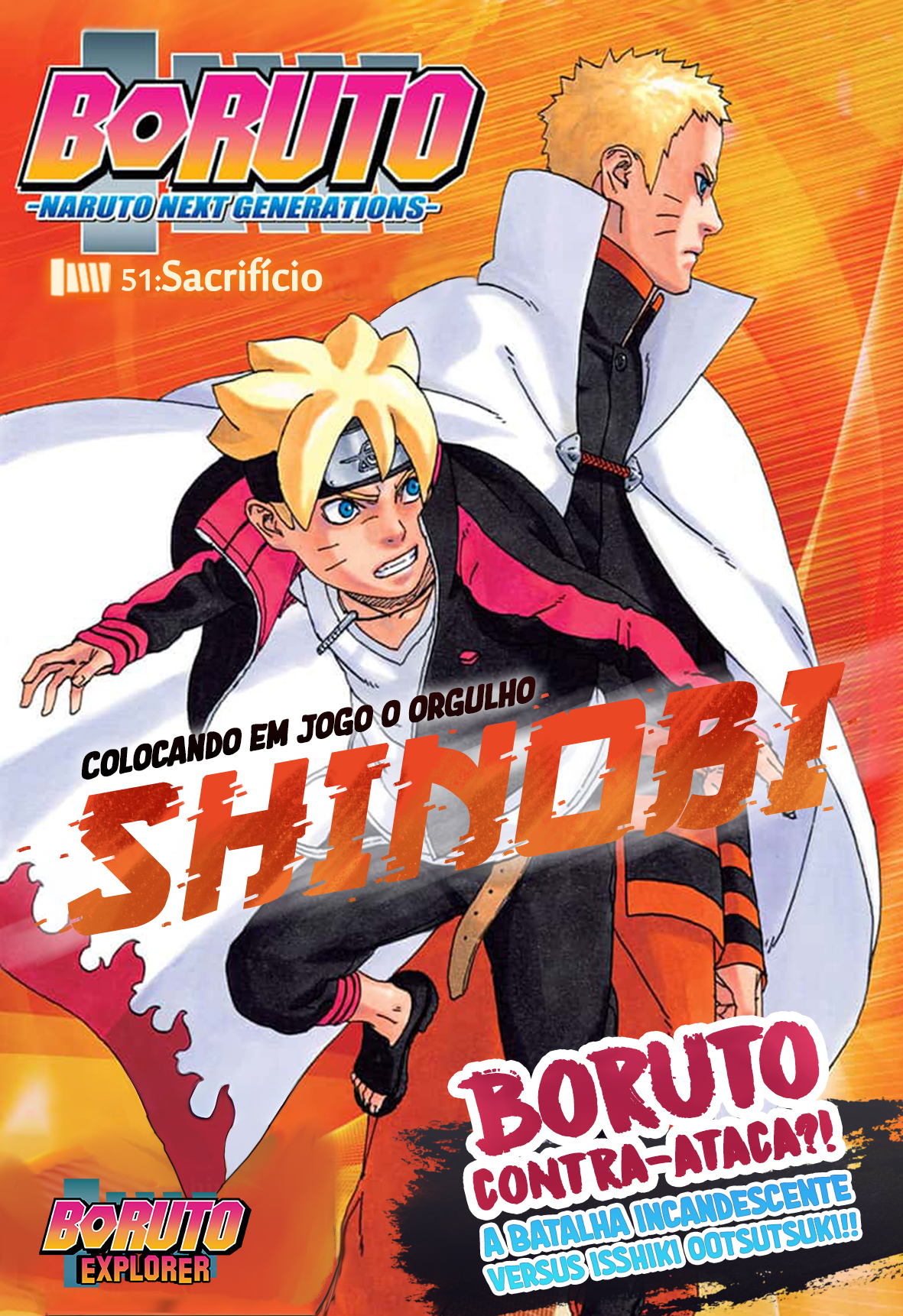 Read Boruto_ Naruto Next Generations (pt) Manga Online
