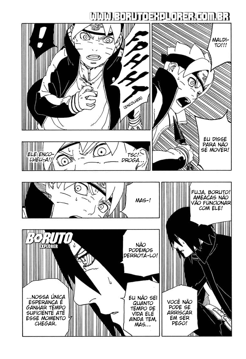 Read Boruto_ Naruto Next Generations (pt) Manga Online